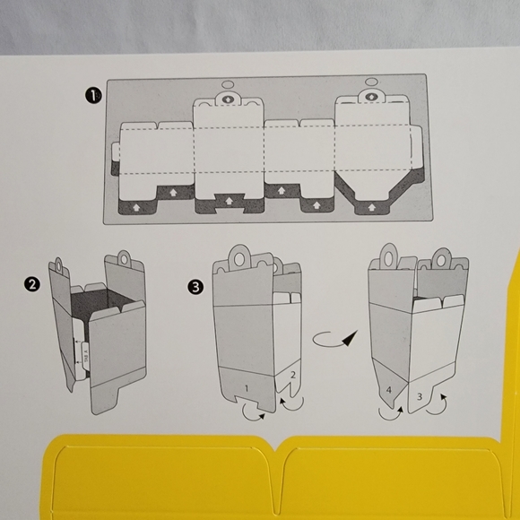 New Super Mario Favor Boxes - Picture 2 of 8